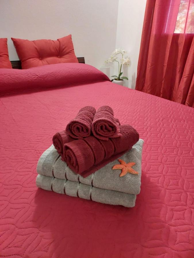 캐피타나 L'Orchidea 빌라 외부 사진